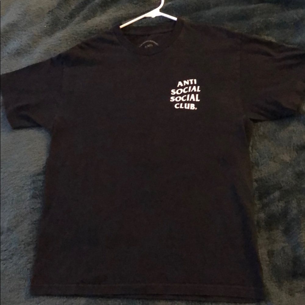 Anti Social Social Club T Shirt